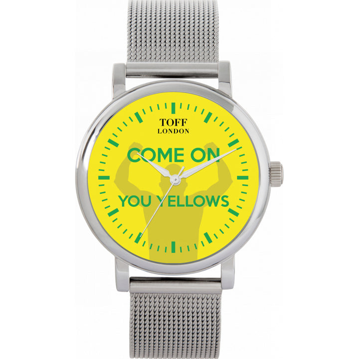 Ladies Fan of Football Watch