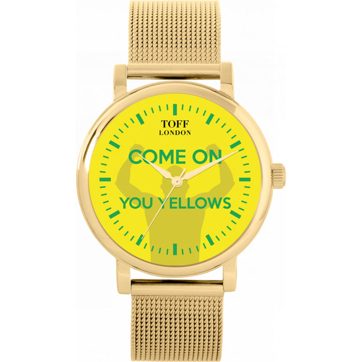 Ladies Fan of Football Watch