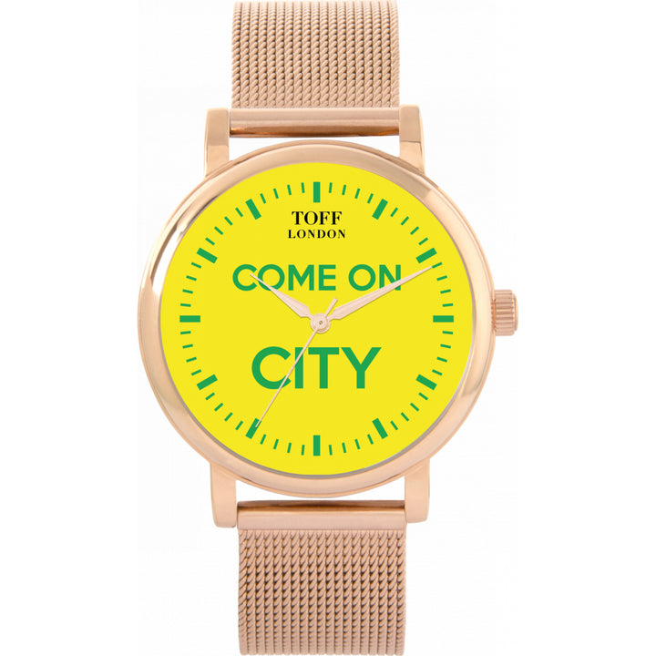 Ladies Fan of Football Watch