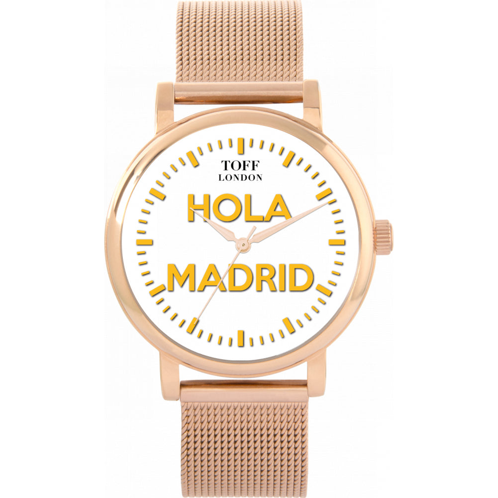 Ladies Fan of Football Watch