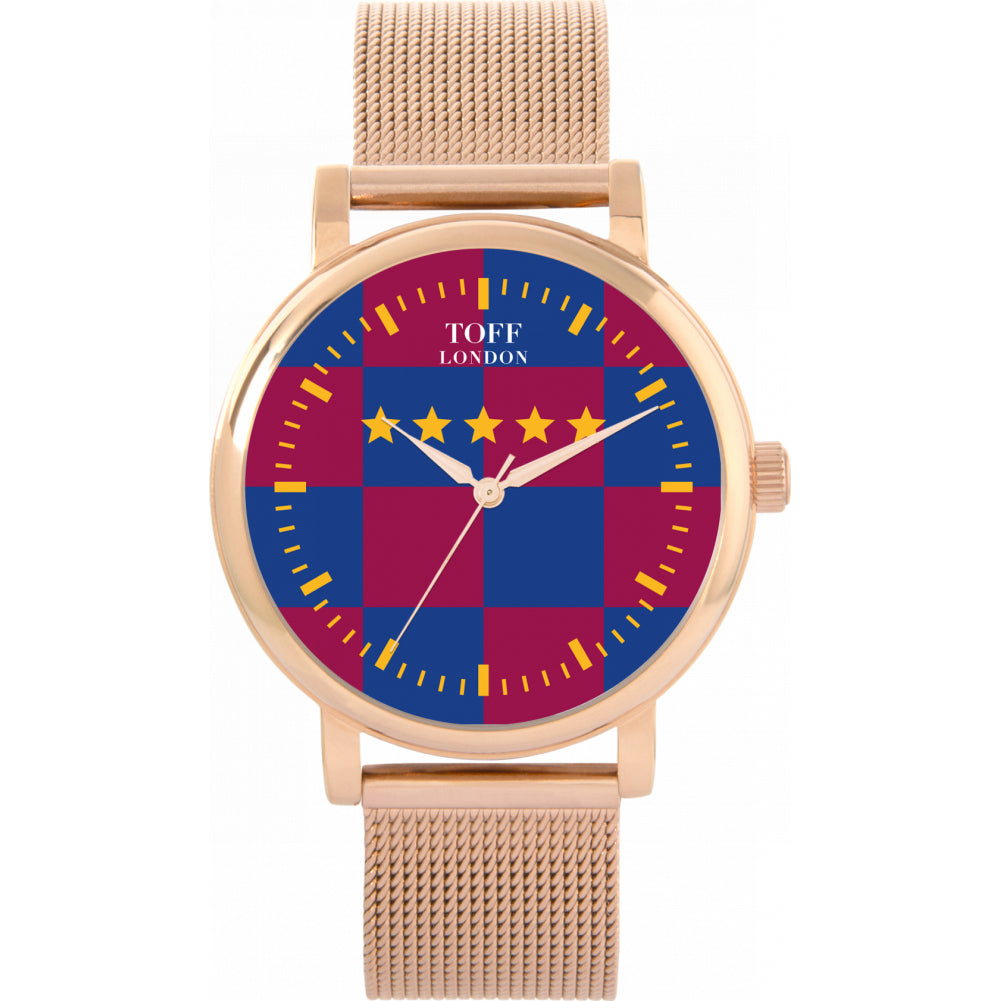 Ladies Fan of Football Watch