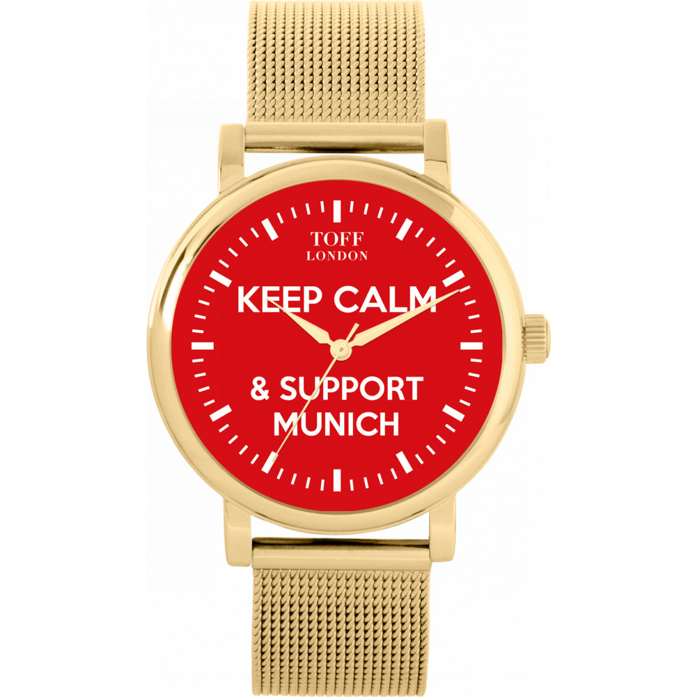 Ladies Fan of Football Watch
