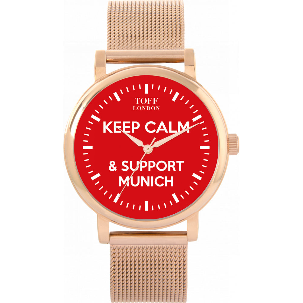 Ladies Fan of Football Watch
