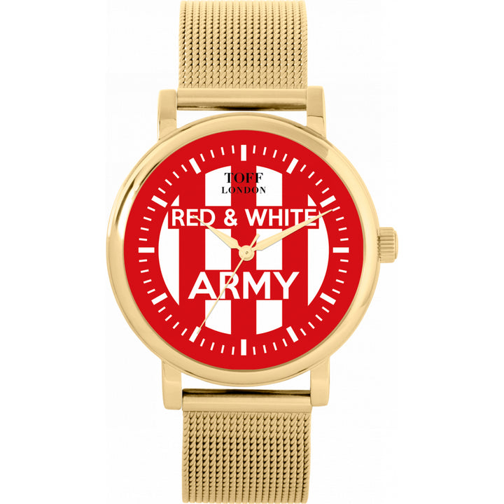 Ladies Fan of Football Watch