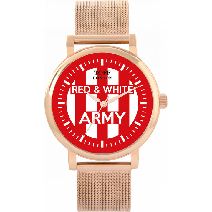Ladies Fan of Football Watch