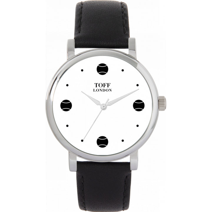 Ladies Tennis Ball Indices Watch
