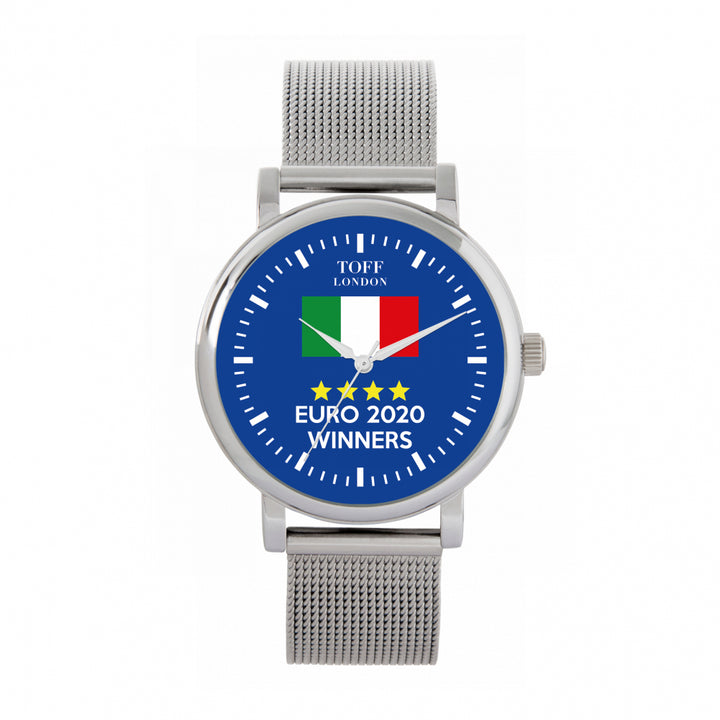 Ladies Limited Edition Euro 2020 Winners Watch