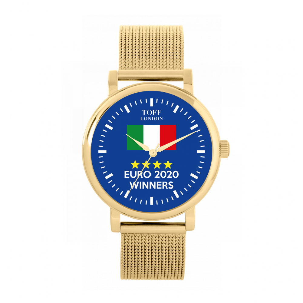 Ladies Limited Edition Euro 2020 Winners Watch