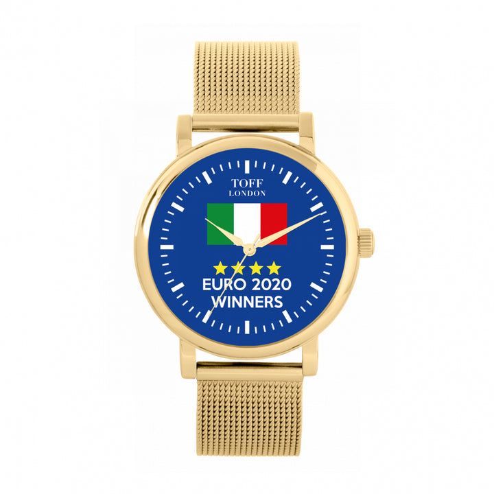 Ladies Limited Edition Euro 2020 Winners Watch