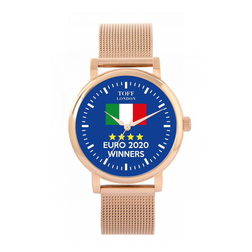 Ladies Limited Edition Euro 2020 Winners Watch