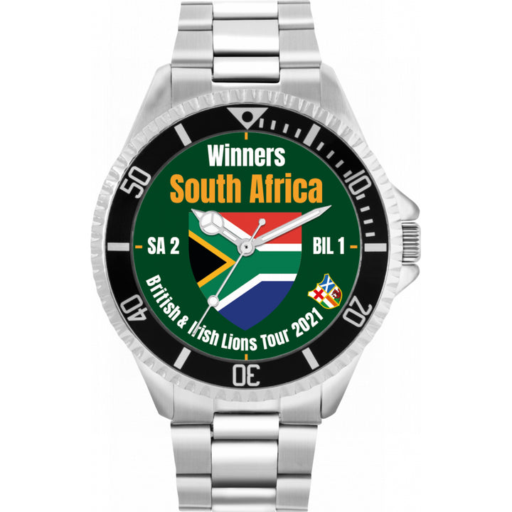 Mens Limited Edition South Africa Tour Winner 2021 Watch