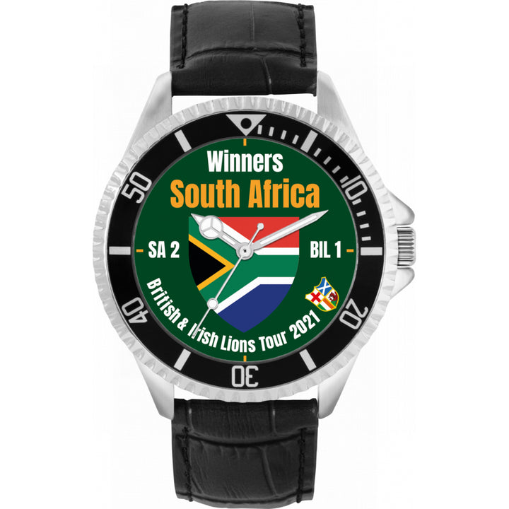 Mens Limited Edition South Africa Tour Winner 2021 Watch
