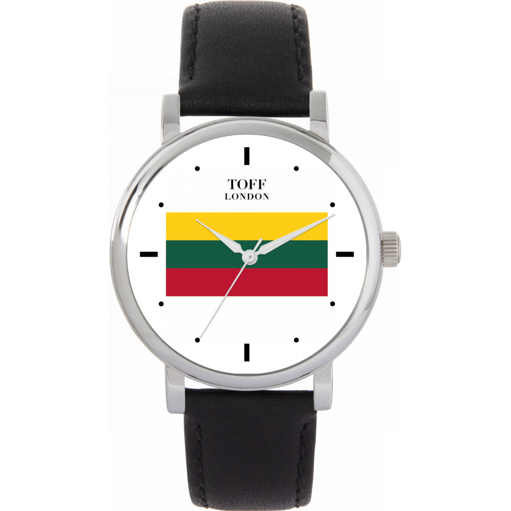 Lithuania Flag Watch