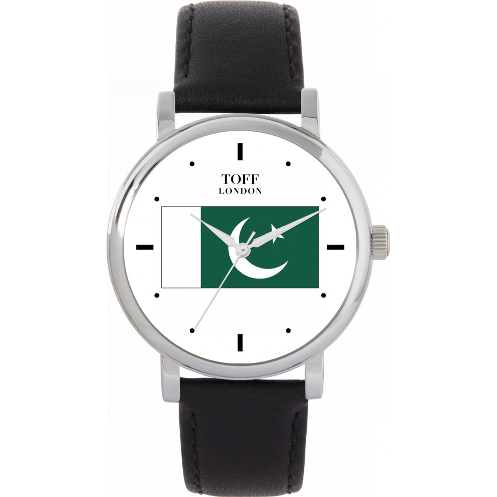Pakistan Flag Watch