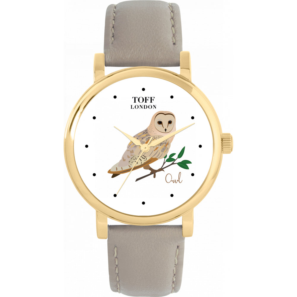 Ladies Owl Bird Watch
