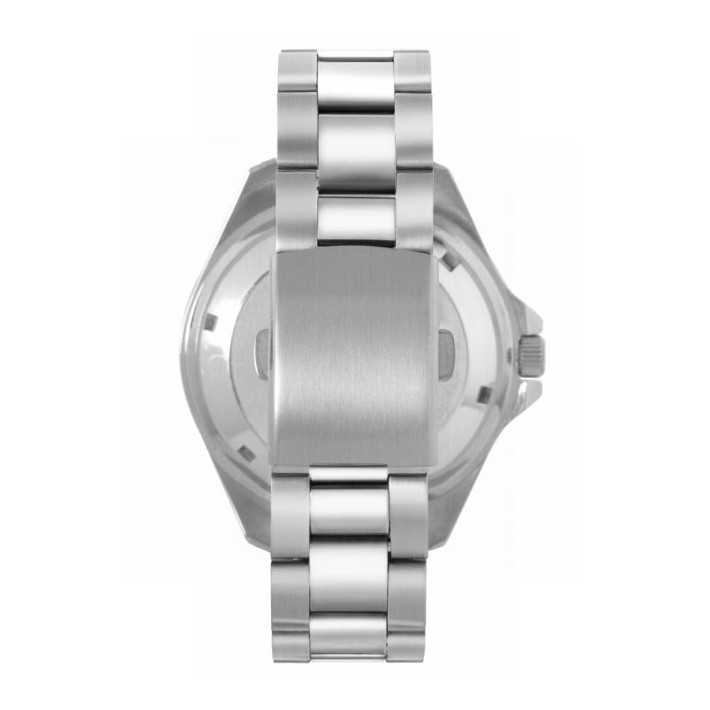 Mens Minimal Geometric Watch