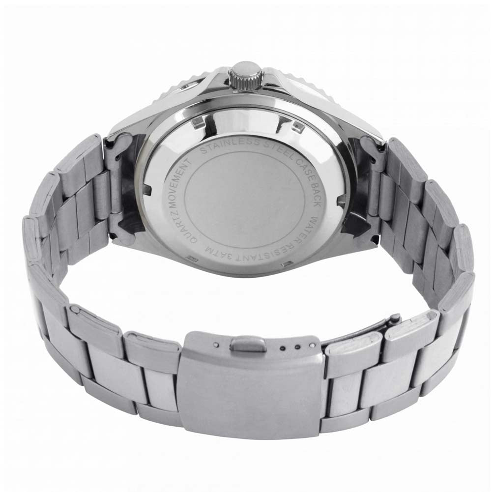 Mens Minimal Geometric Watch