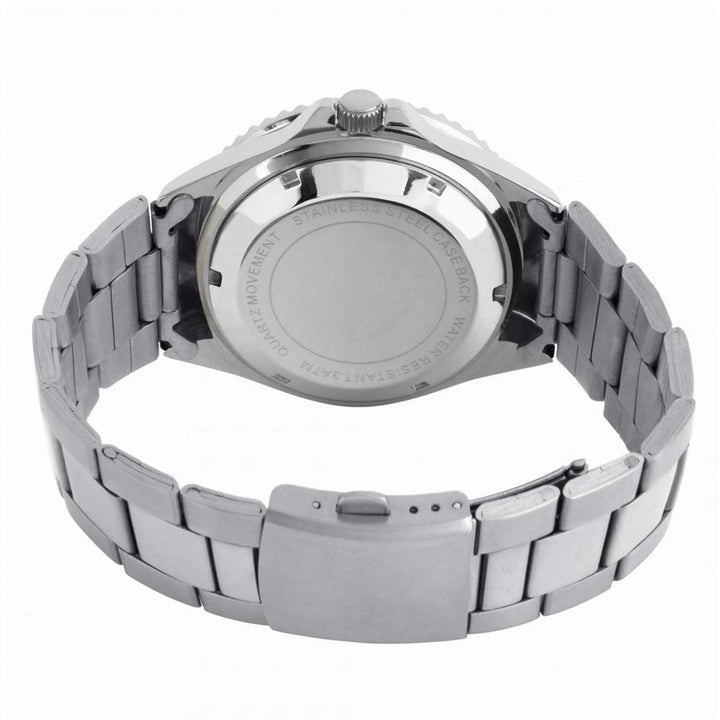 Mens Minimal Geometric Watch