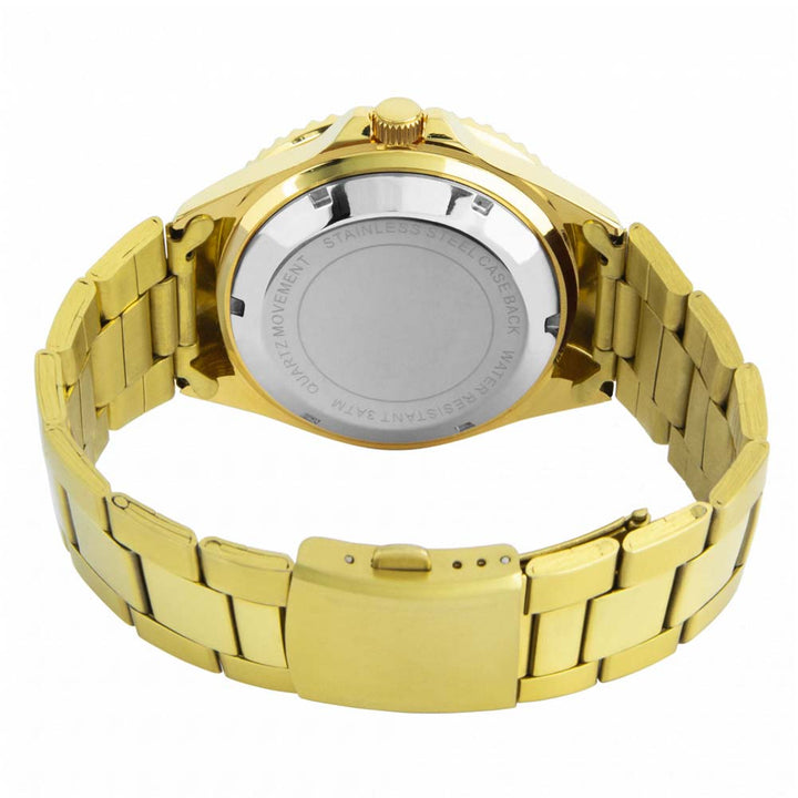 Mens With Red Heart Be My Valentine Watch
