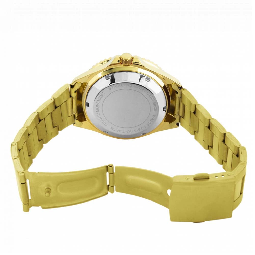 Mens Teddy Bear Watch