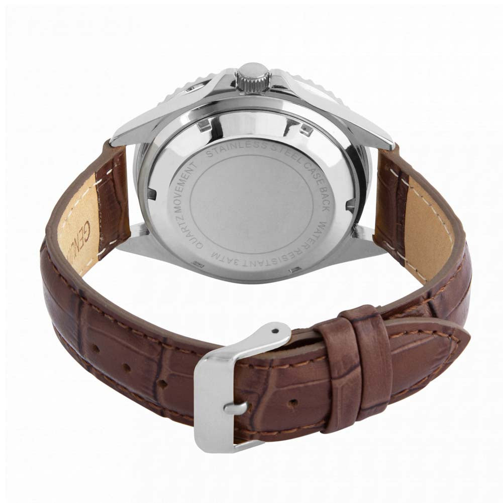 Mens Snooker Triangle Watch