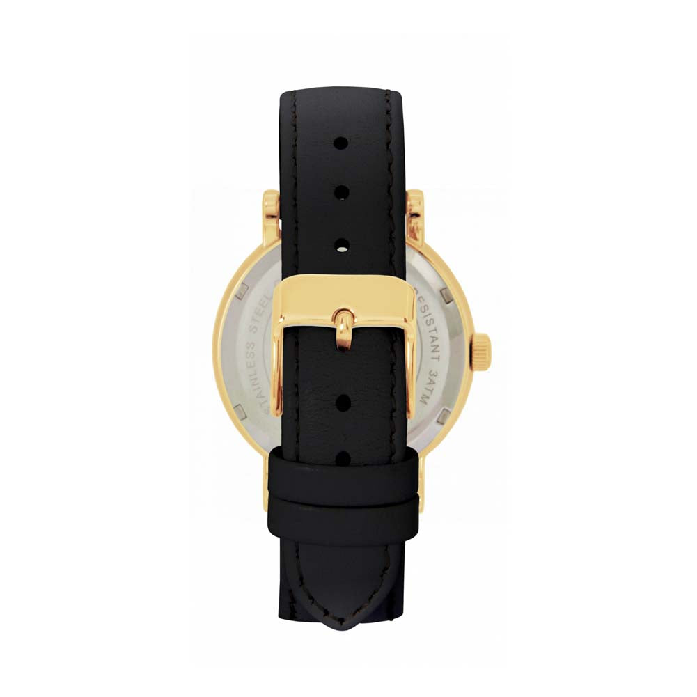 Ladies Personalised Photo Engraved Gift Watch
