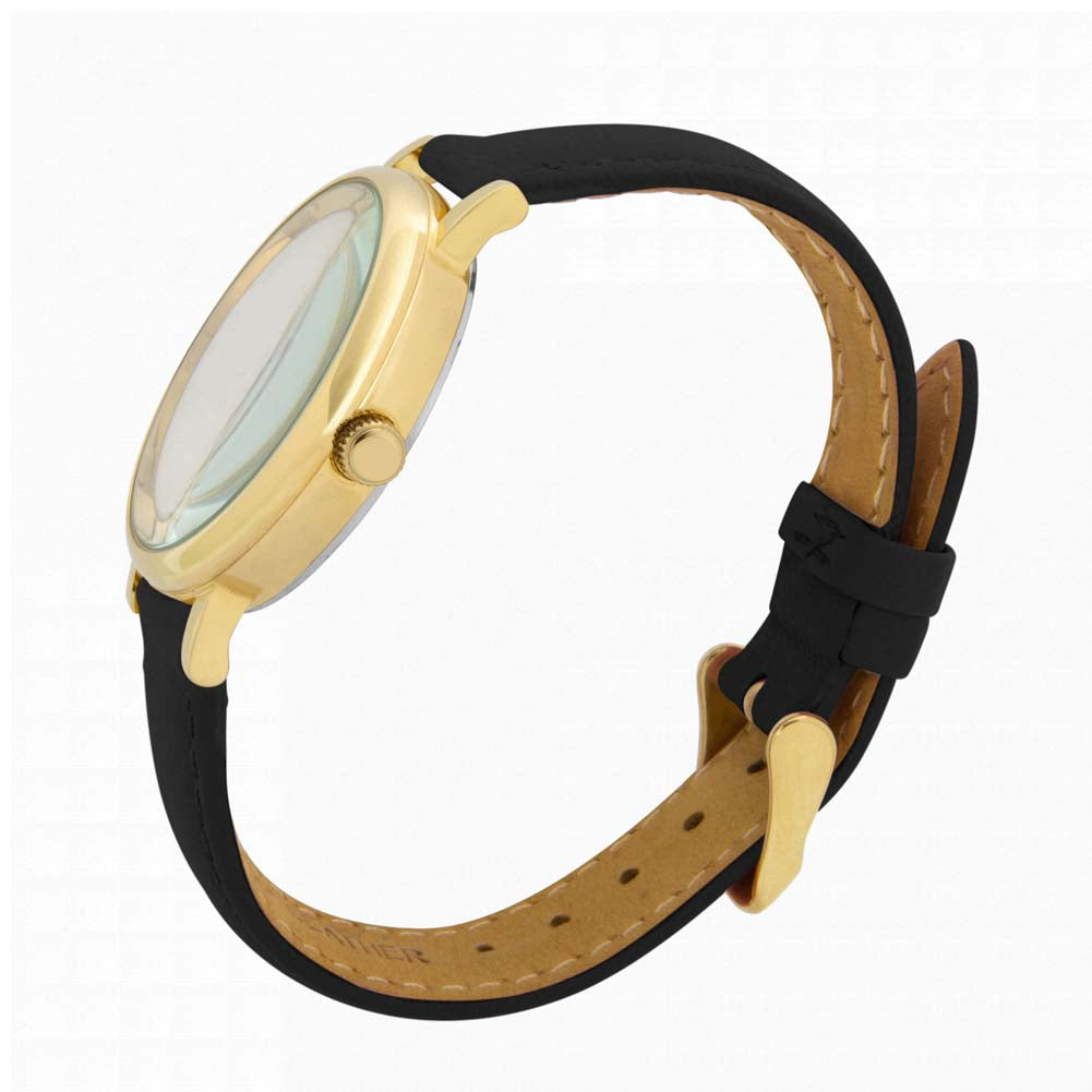 Ladies Personalised Photo Engraved Gift Watch