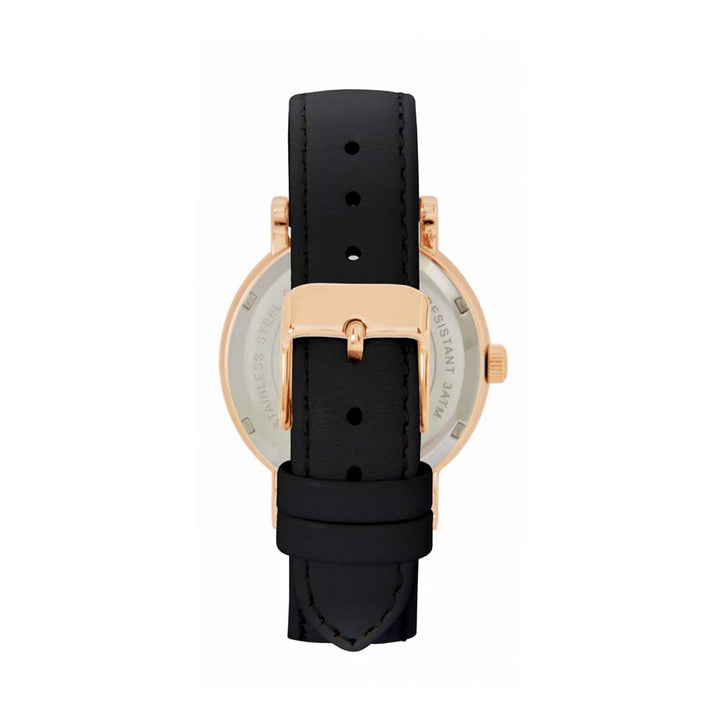 Ladies Personalised Photo Engraved Gift Watch