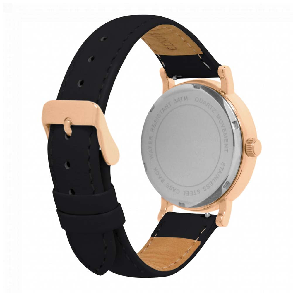 Ladies Personalised Photo Engraved Gift Watch