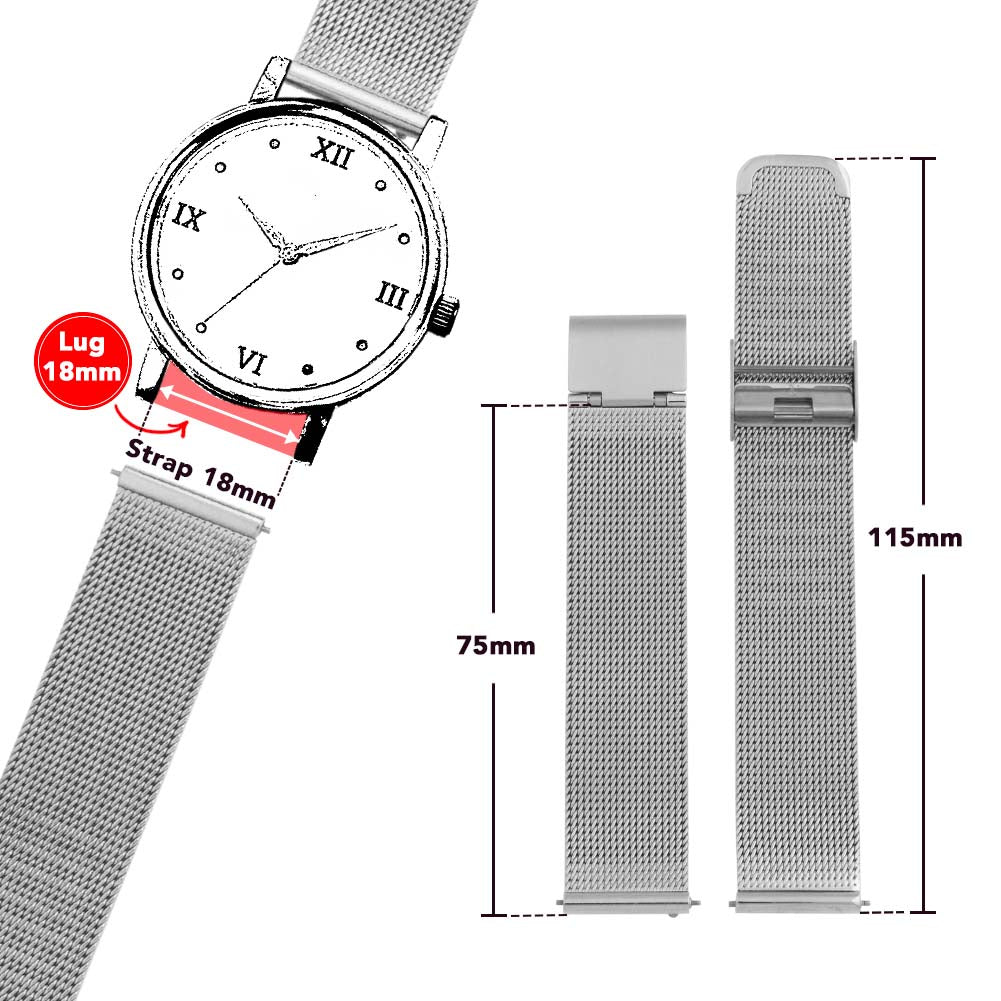 Mesh Strap