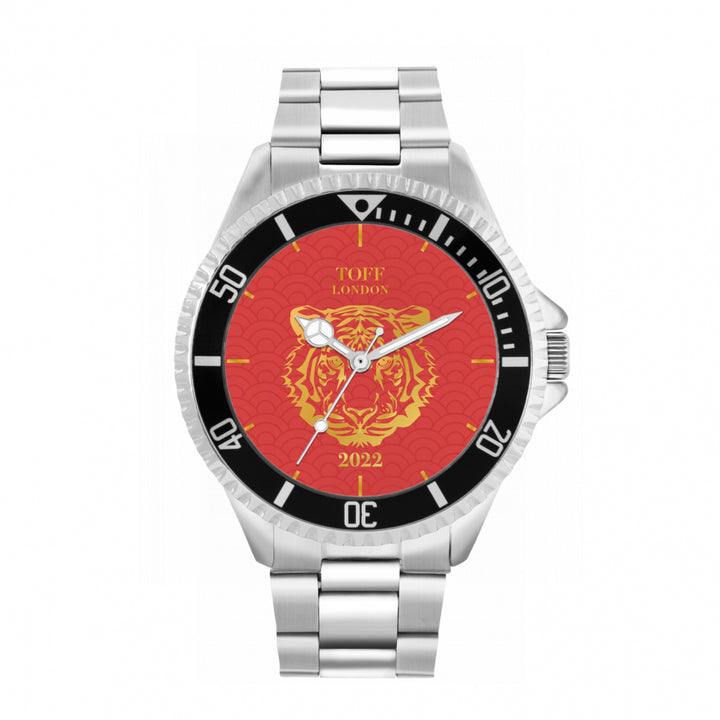 Mens Limited Edition Chinese New Year of the Tiger 2022 Watch