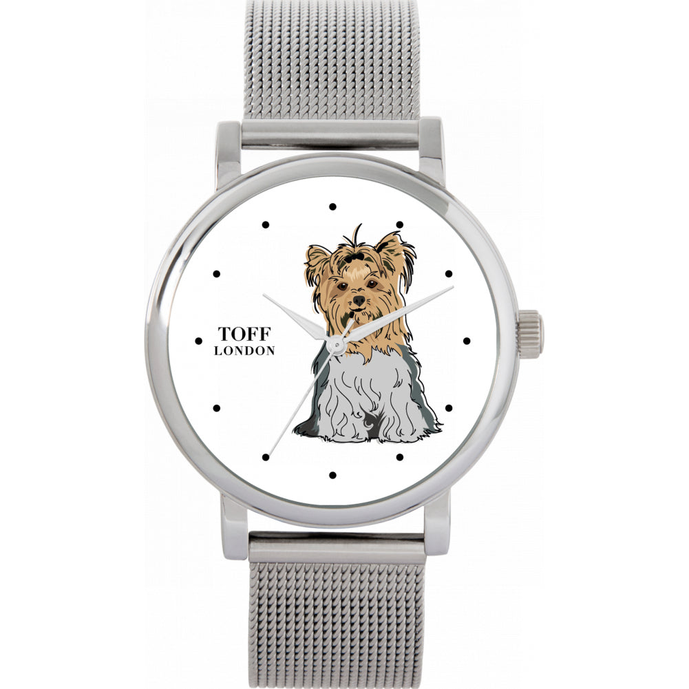 Ladies Yorkshire Dog Watch