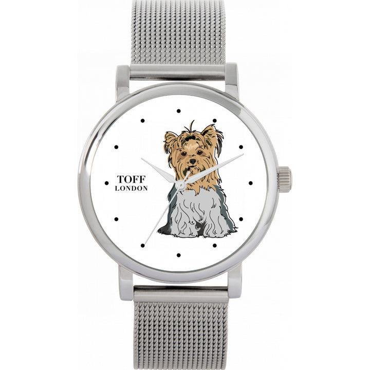 Ladies Yorkshire Dog Watch