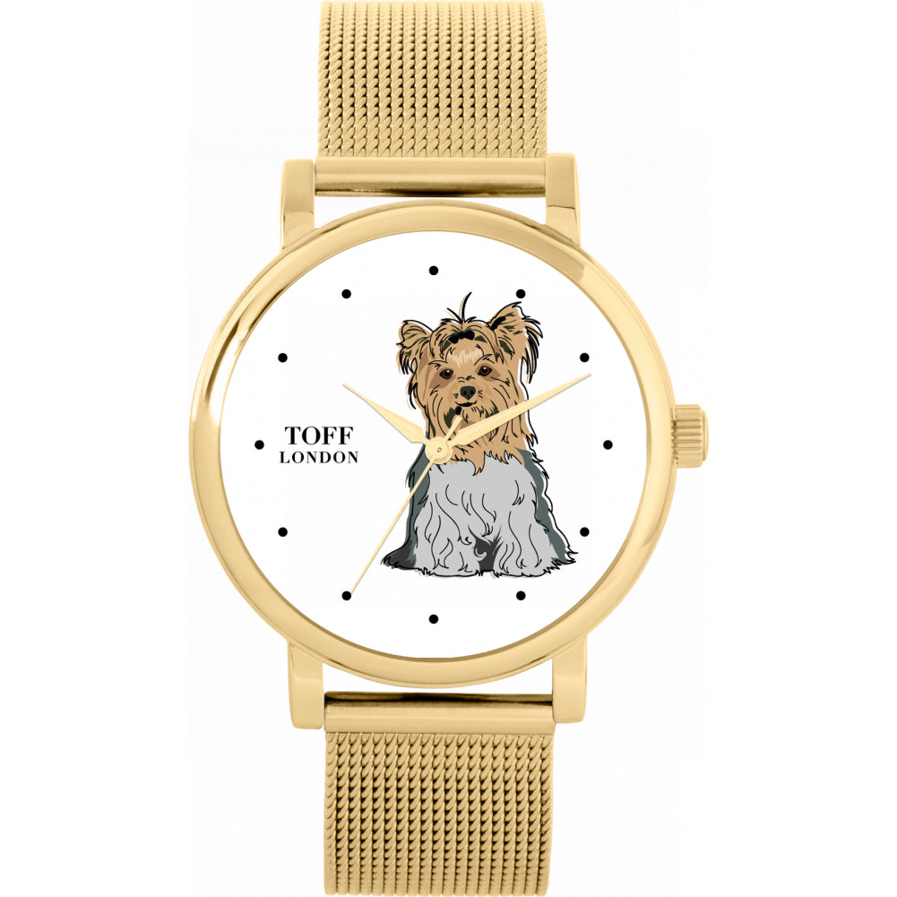 Ladies Yorkshire Dog Watch