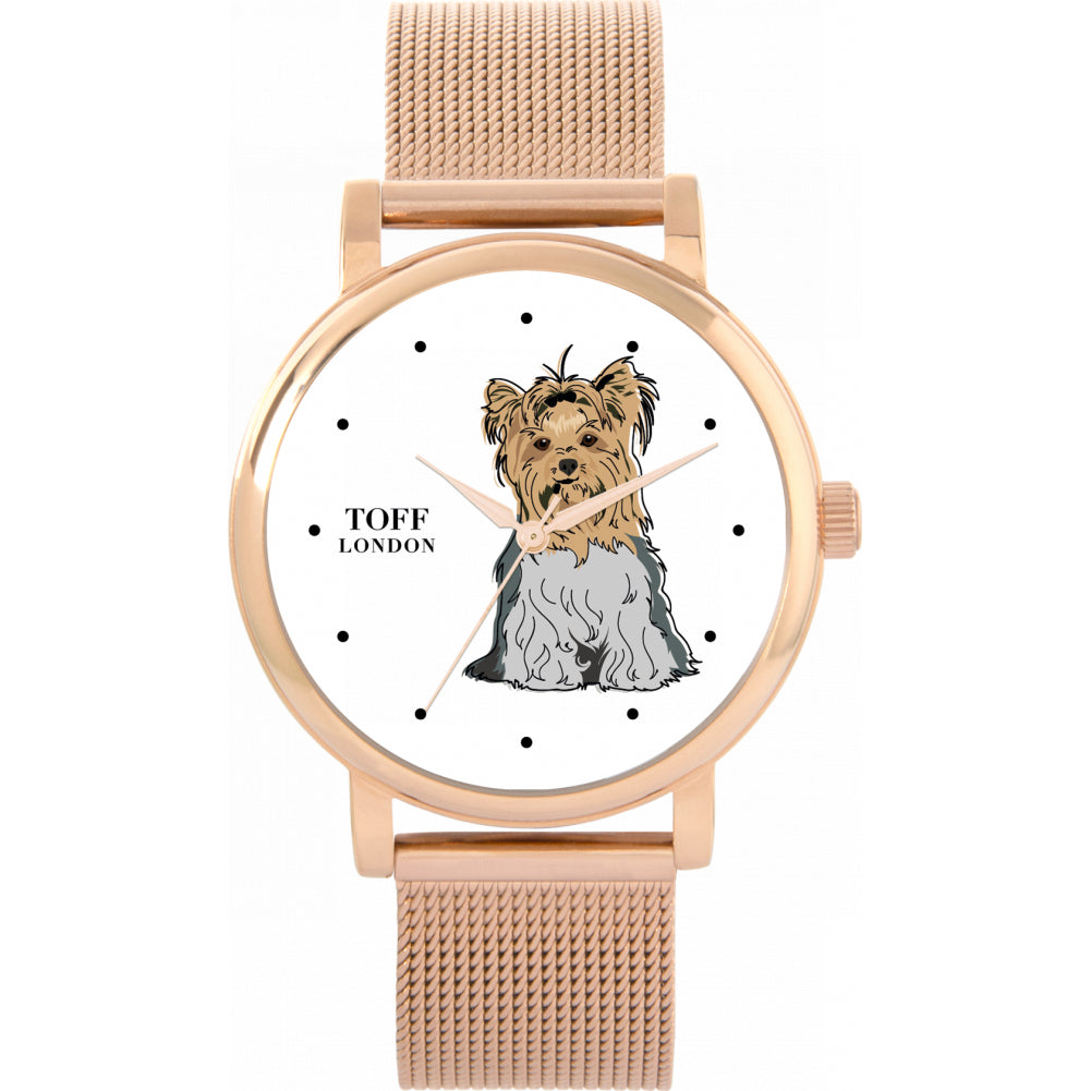 Ladies Yorkshire Dog Watch