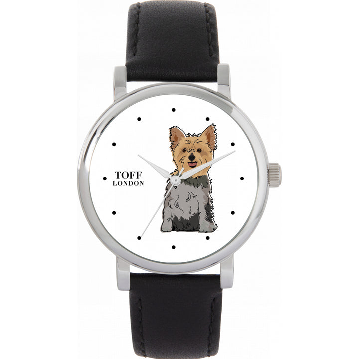 Ladies Yorkshire Terrier Dog Watch