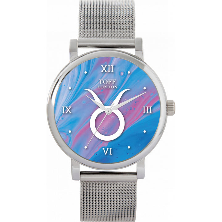 Ladies Zodiac Taurus Watch