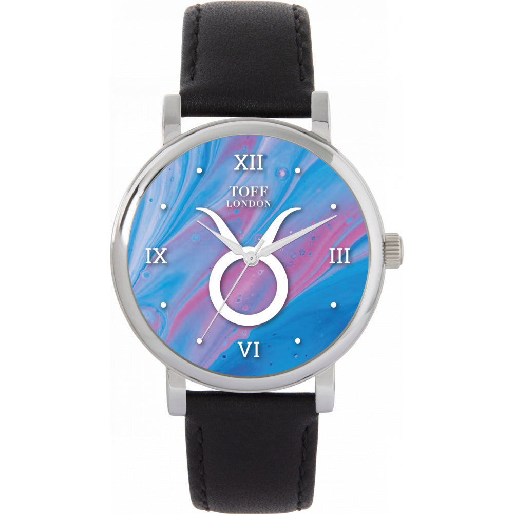 Ladies Zodiac Taurus Watch