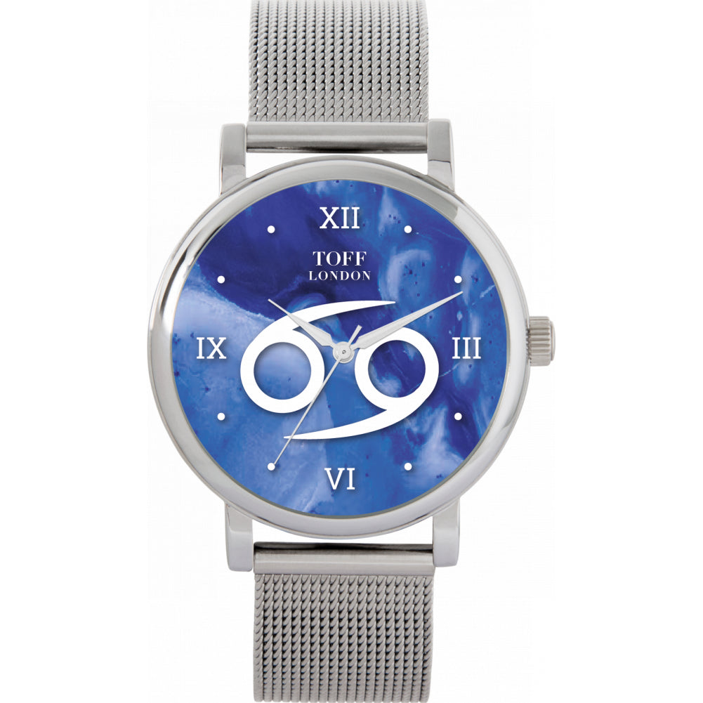 Ladies Zodiac Cancer Watch