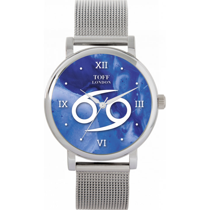 Ladies Zodiac Cancer Watch