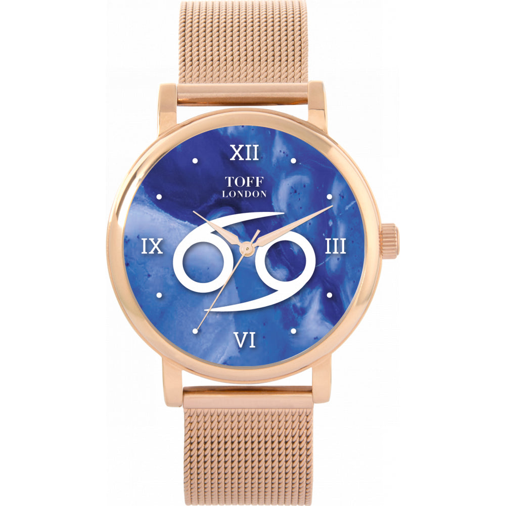 Ladies Zodiac Cancer Watch