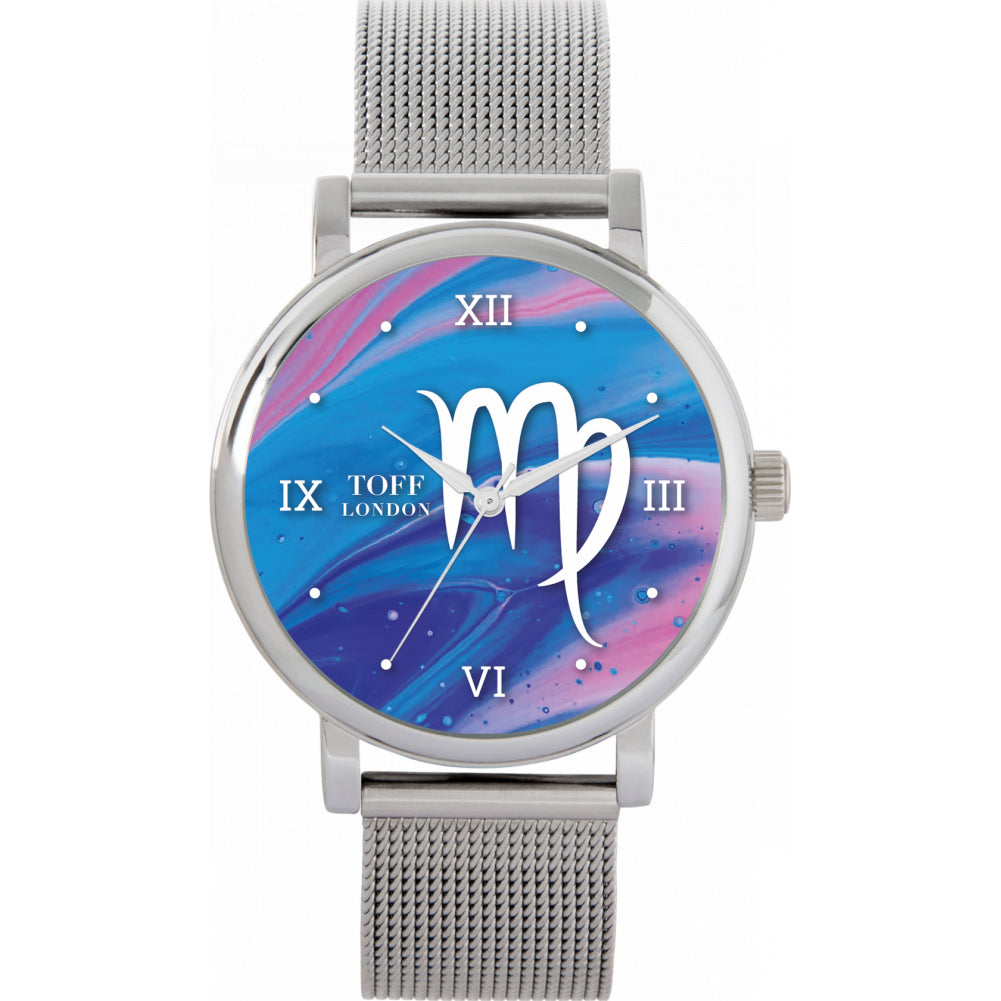 Ladies Zodiac Virgo Watch