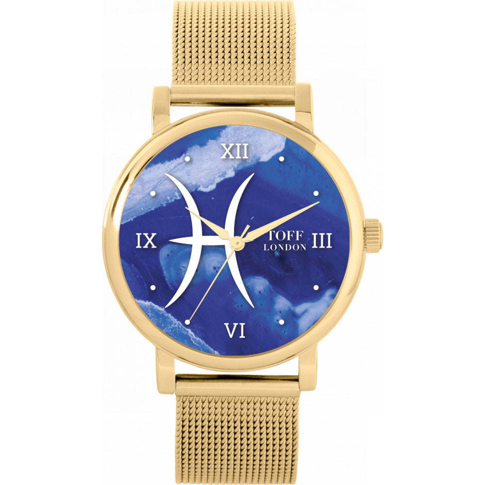 Ladies Zodiac Pisces Watch