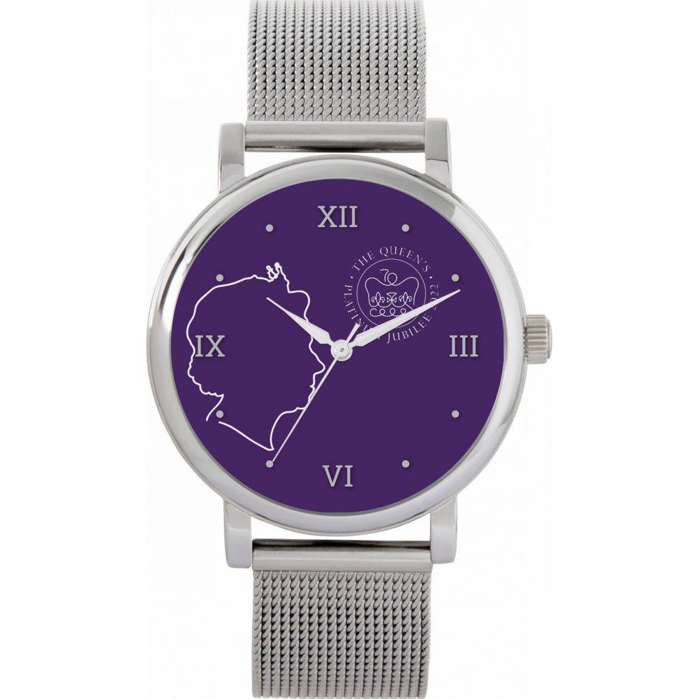 Ladies Queen's Platinum Jubilee 2022 Watch