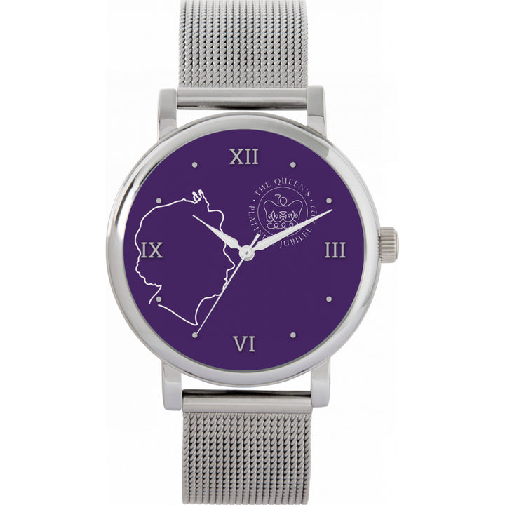 Ladies Queen's Platinum Jubilee 2022 Watch