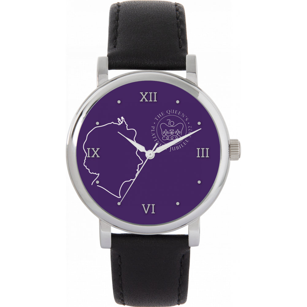 Ladies Queen's Platinum Jubilee 2022 Watch