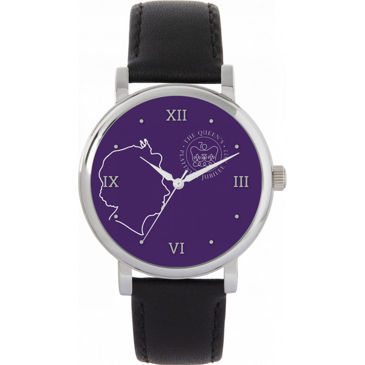 Ladies Queen's Platinum Jubilee 2022 Watch