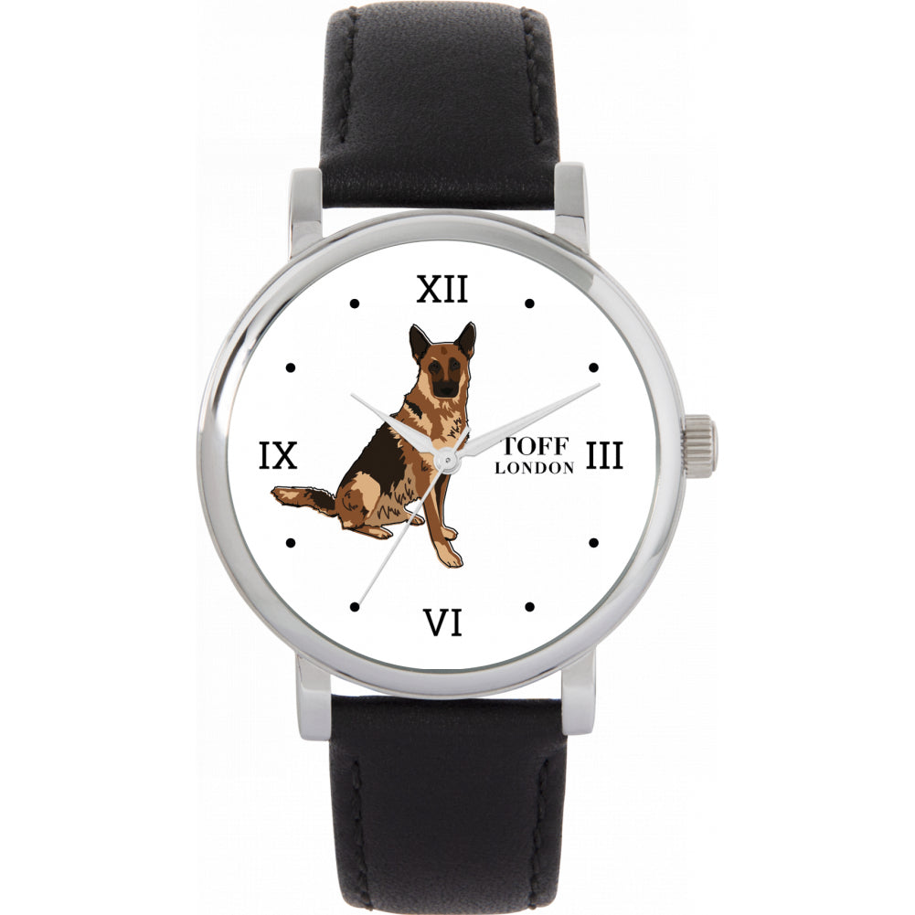 Ladies German Shepherd Dog Watch