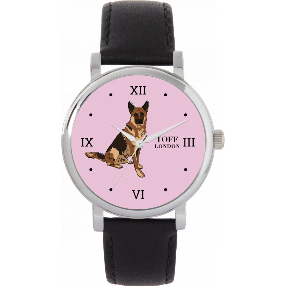 Ladies German Shepherd Dog Watch