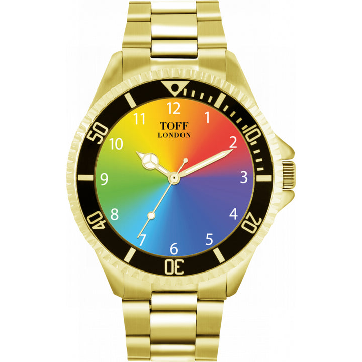 42mm Pride Ombre Batons Watch